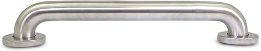 Highcraft Grab Bar for Bathtubs and Showers, Shower Grab Bars for Seniors and Elderly, Safety Bar for Bathroom 30" x 1.5" ADA Compliant Grab Bar, Heavy Duty Stainless Steel Shower Handle Wall Mount