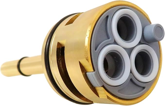 6 Setting Diverter Cartridge 6 way shower diverter valve Fit for R11000,R22000 Replace# RP51919