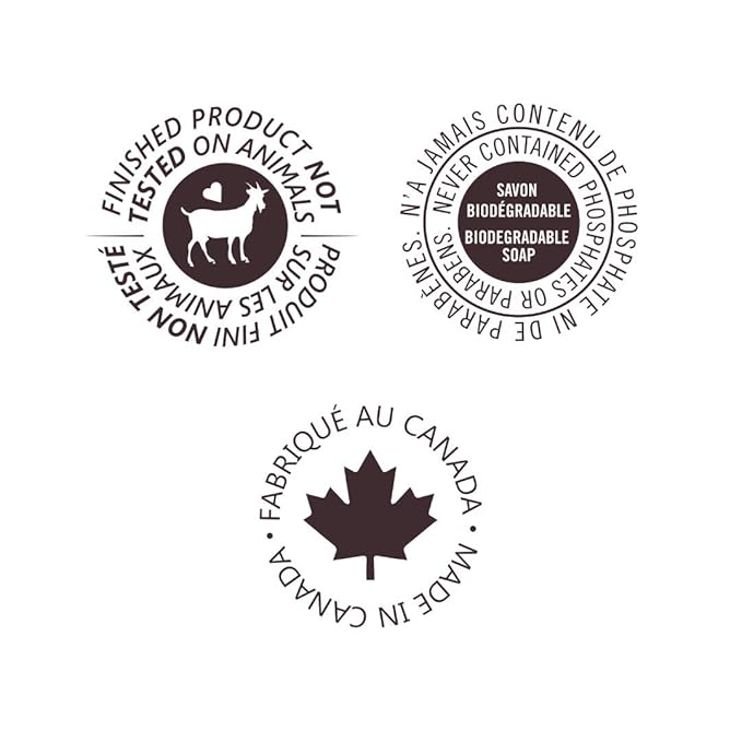 Nature by Canus Creamy Body Lotion, Shea Butter, 11.8 Oz, With Smoothing Fresh Canadian Goat Milk, Vitamin A, B3, Potassium, Zinc, and Selenium