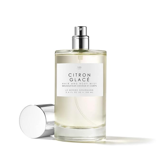 Le Monde Gourmand Citron Glacé Hair & Body Mist - 3.4oz | 100ml