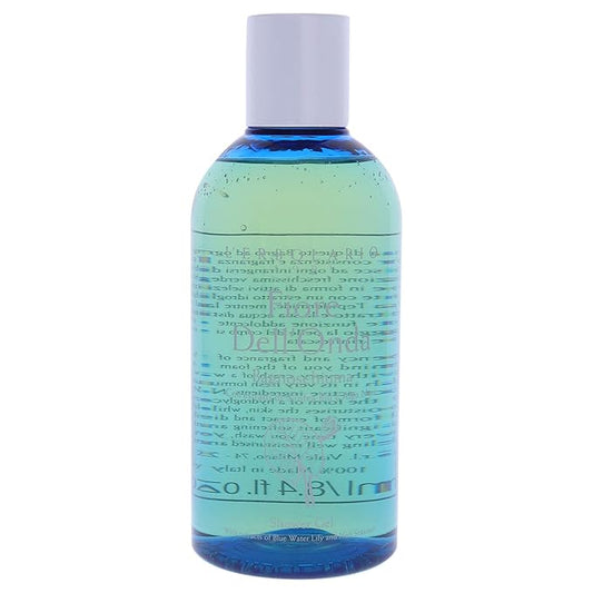 L'Erbolario Shower Gel – Moisturizing Body Wash with Sea Minerals – Toning and Protecting Body Soap for Soft, Velvety Skin - Fiore Dell’Onda - 8.4 oz