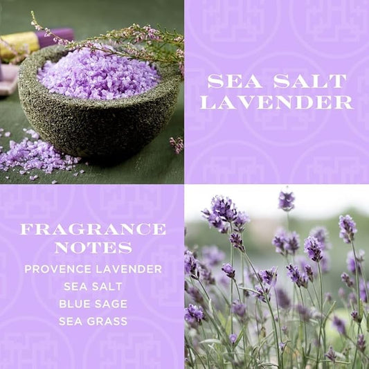 Homeworx by SLATKIN + CO. 22 fl oz. Body Lotion- Sea Salt Lavender