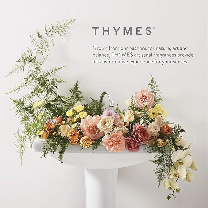 Thymes Bar Soap Trio Gift Set - Frasier Fir - Natural Hand Soaps - Contains Three - Cruelty-Free and Vegan - Pine Tree Scented Hand and Body Soap - 5.5 Oz Bars