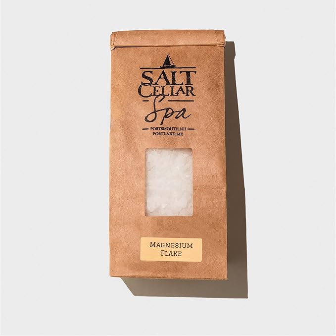 Salt Cellar Magnesium Wellness Bundle β Bath Soak, Body Lotion & Oil Spray for Relaxation, Recovery & Self-Care β Natural Dead Sea Minerals β Great Gift for Wellness Lovers