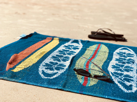 How to Choose a Compact Camping Towel Without Sacrificing Useful Size