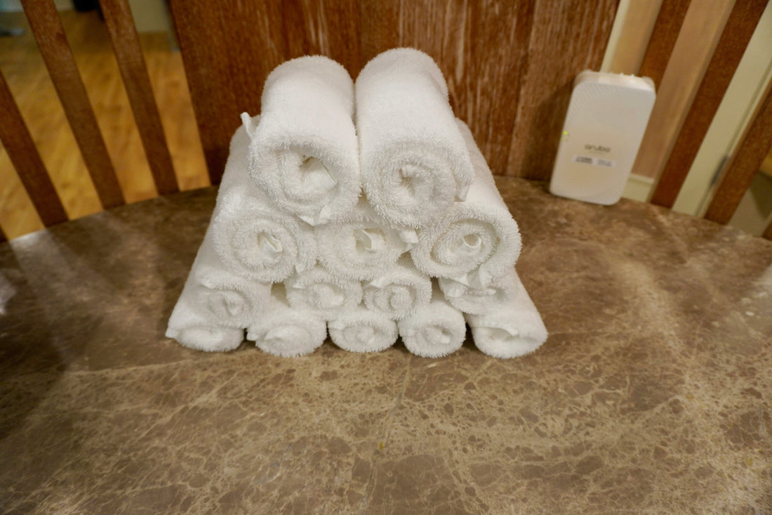 Microfiber Towel Packing Guide for Backpacks, Gym Bags, and Carry-On Luggage