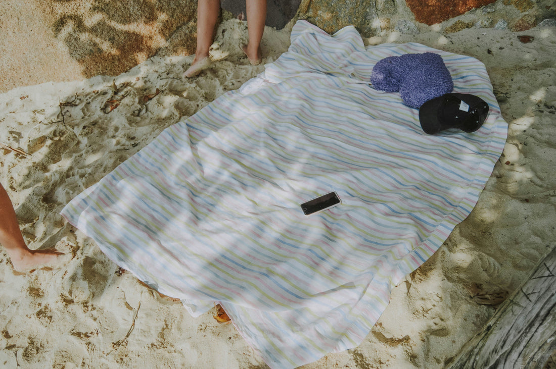 Lightweight Travel Towels: How to Balance Packability, Coverage, and Comfort