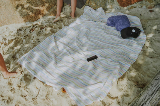 Lightweight Travel Towels: How to Balance Packability, Coverage, and Comfort