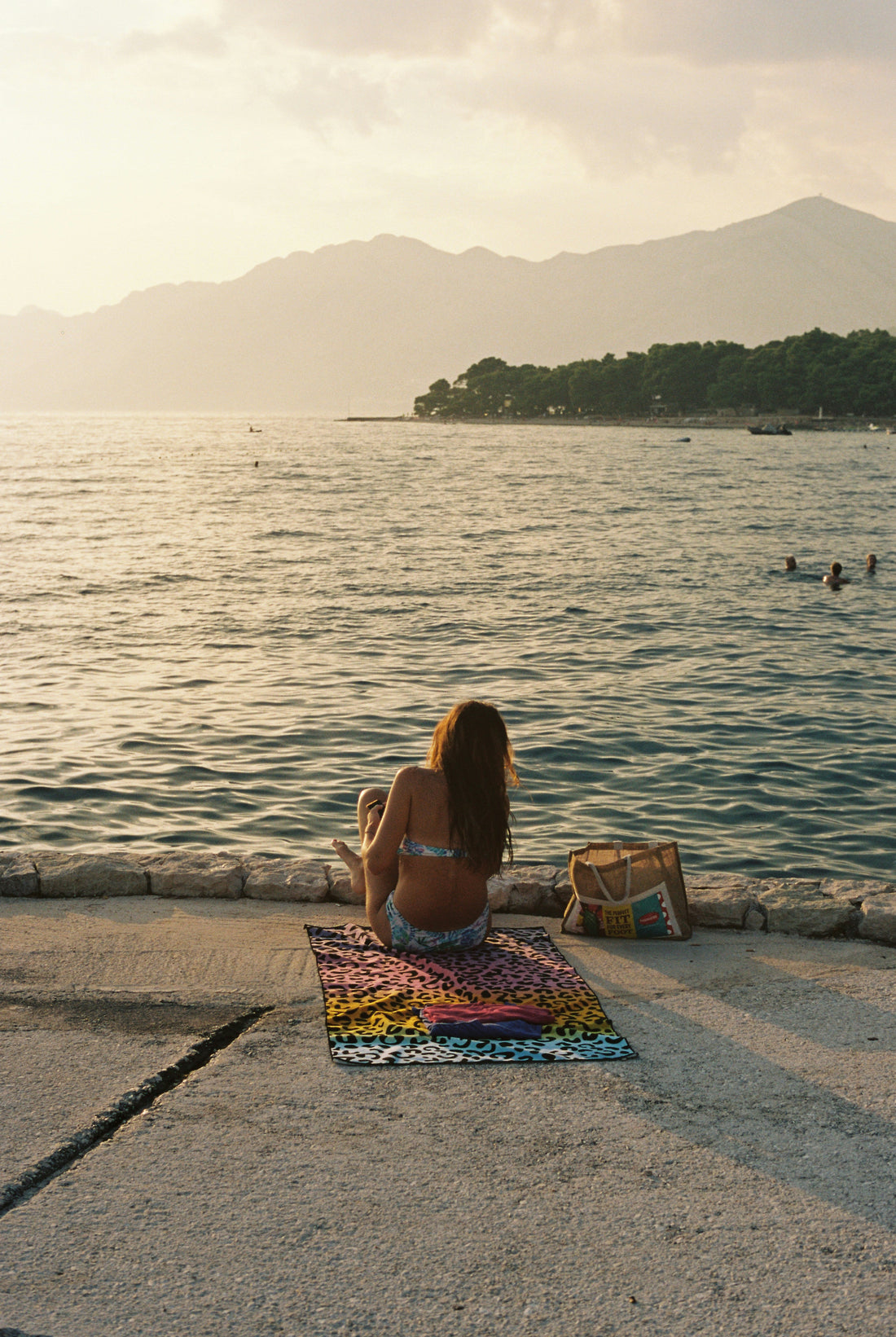 Oversized Turkish Beach Towels: How to Use 40 x 72 Inch Towels Beyond the Beach