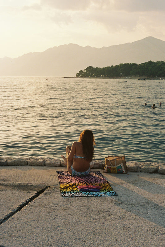 Oversized Turkish Beach Towels: How to Use 40 x 72 Inch Towels Beyond the Beach