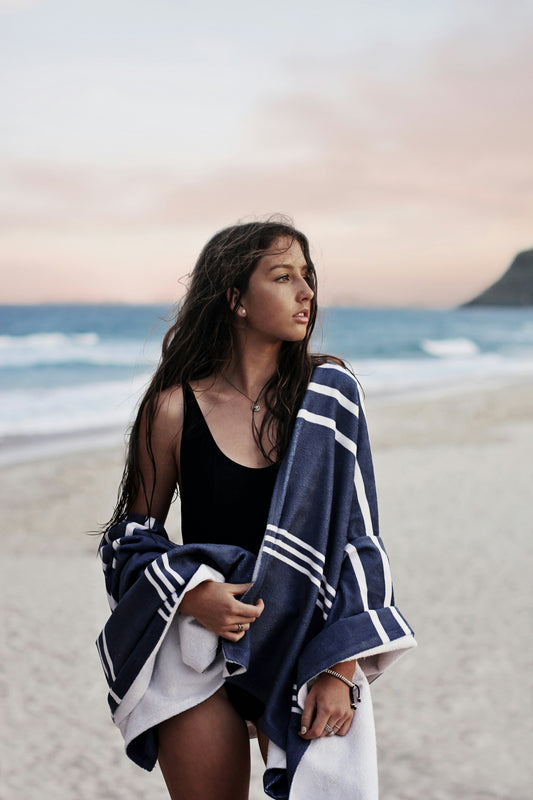 38 x 71 Inch Turkish Towels: A Practical Size Guide for Pool, Travel, and Yoga