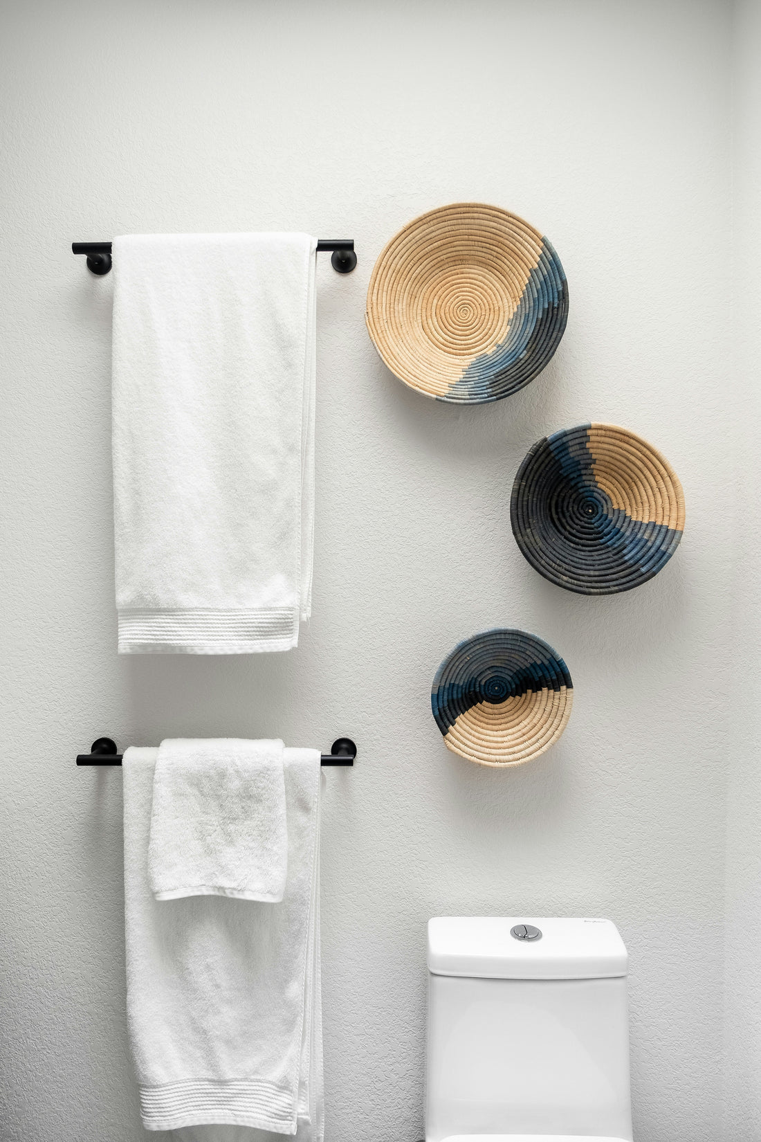 Two-Pack Turkish Hand Towels: How to Rotate Towels Between Use and Laundry