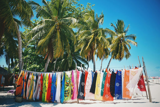 How to Pack a Large Lightweight Towel for Yoga, Swimming, and Road Trips