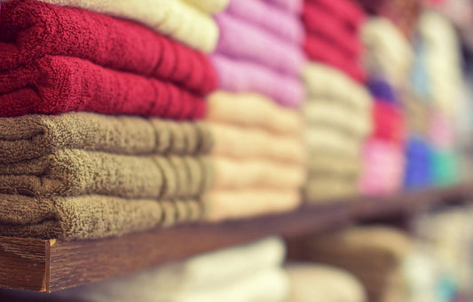 Towel Laundry Guide: How to Wash Cotton, Microfiber, and Recycled-Fiber Towels Separately