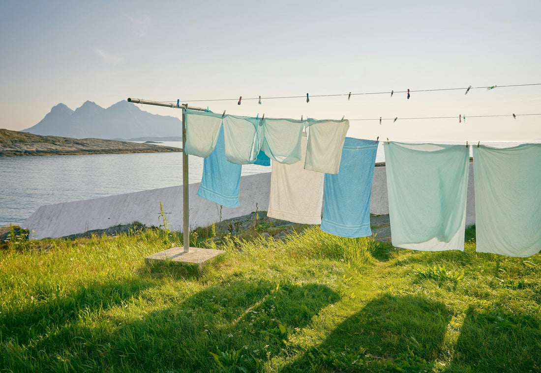 How to Prevent Musty Odors by Drying and Storing Towels More Carefully
