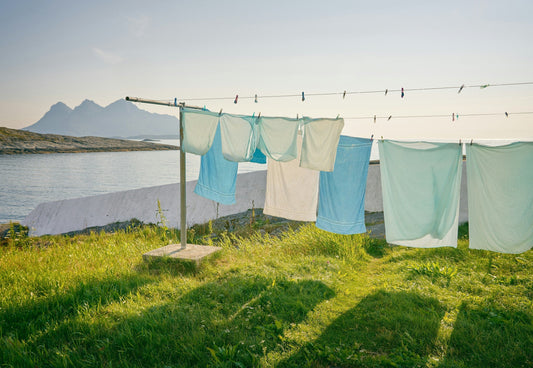 How to Prevent Musty Odors by Drying and Storing Towels More Carefully