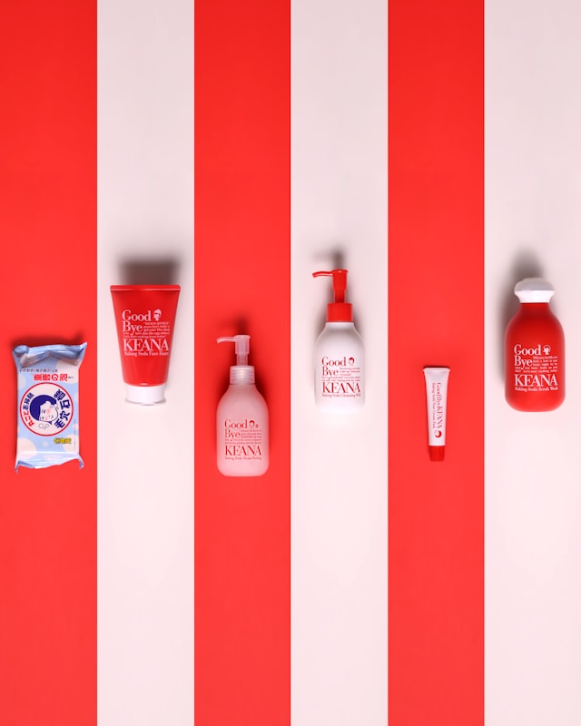 Gentle Cleansing Products for Children’s Daily Hygiene
