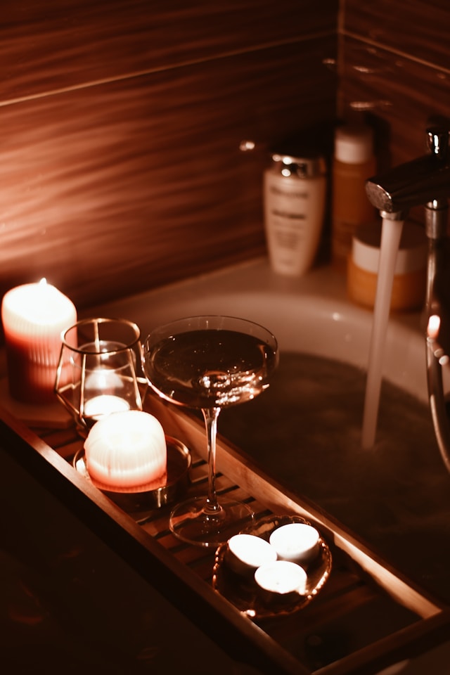 Creating a Relaxing Home Spa Experience