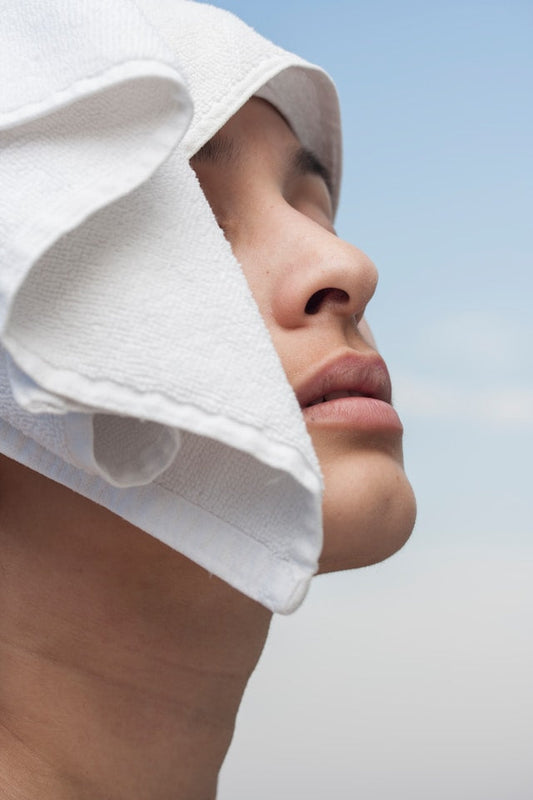 Microfiber Face Towels and Makeup Removal Guide