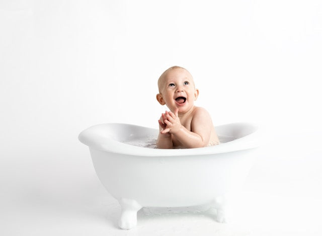 Choosing Hypoallergenic Bath Products for Babies and Kids
