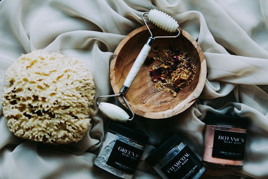 Choosing the Right Scrub Tools for Smooth Skin Care