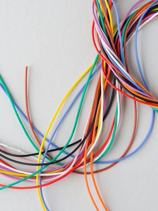 olored Craft Wire Ideas: How to Use Gold, Silver, Blue, Green, and Red Wire in DIY Designs