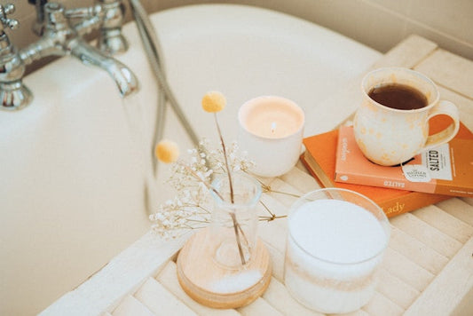 Spa Gift Set Ideas for Relaxing Self Care Moments