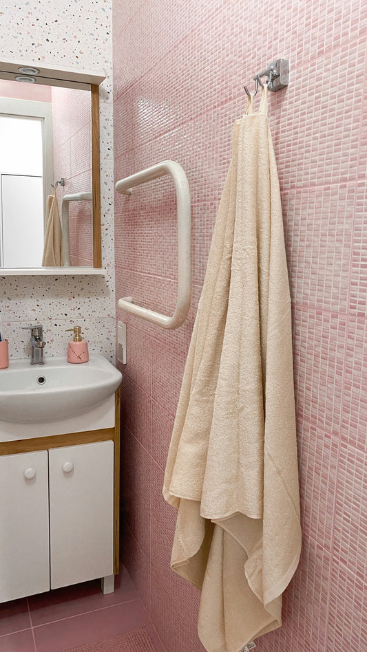 How to Choose the Right Bathroom Towel Bar Length for Your Space