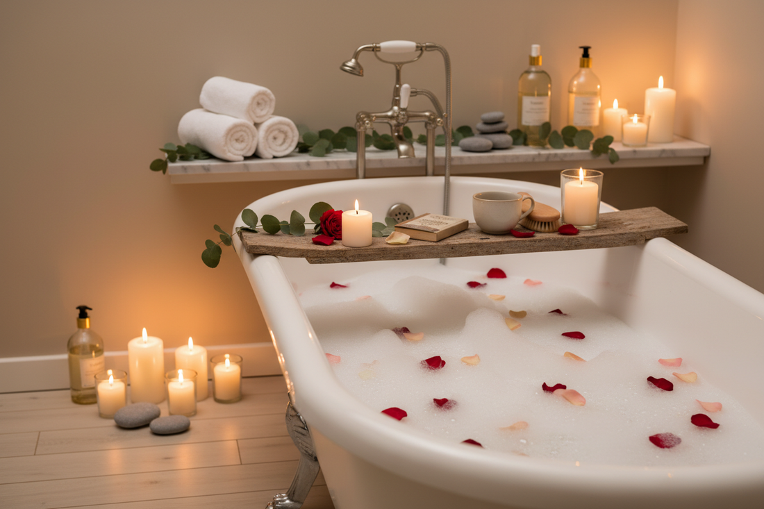 The Ultimate Guide to a Luxurious Home Spa Experience