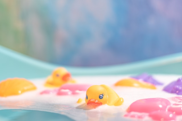 Essential Bath Time Products for Parents