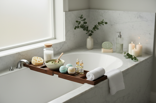 Top 10 Bath Products to Make Self-Care a Daily Ritual
