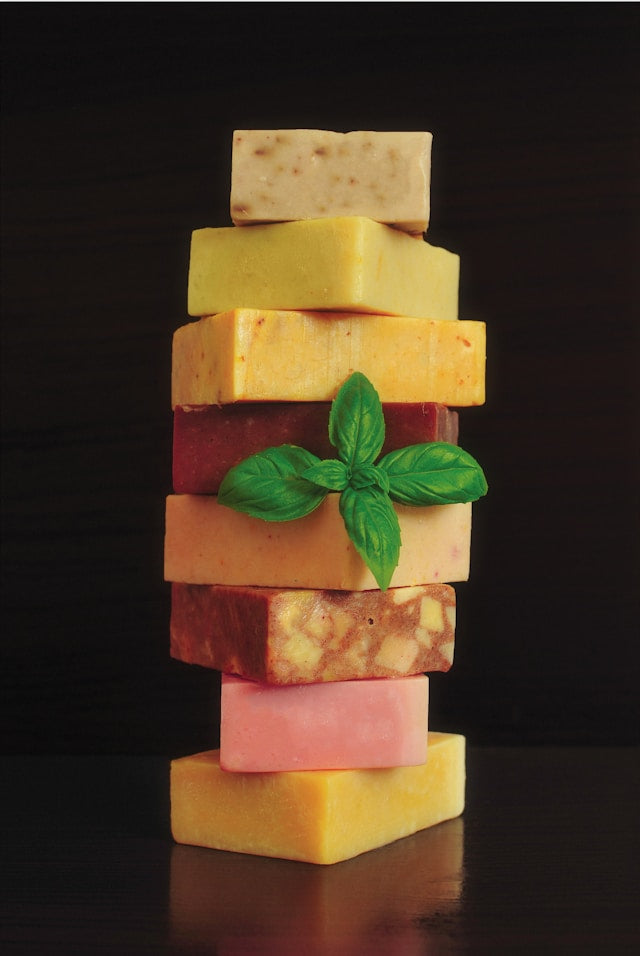 Organic Soap Ingredients to Look For