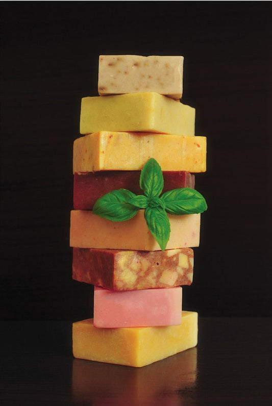 Organic Soap Ingredients to Look For