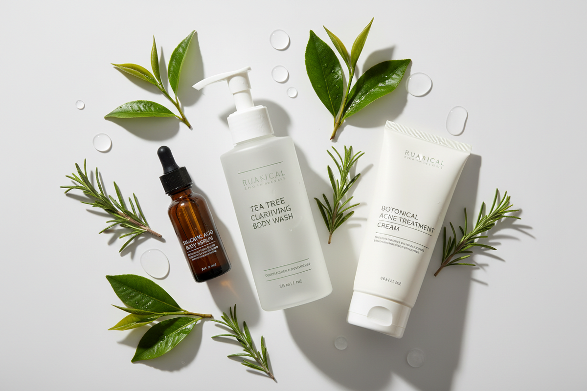 Acne Body Treatment