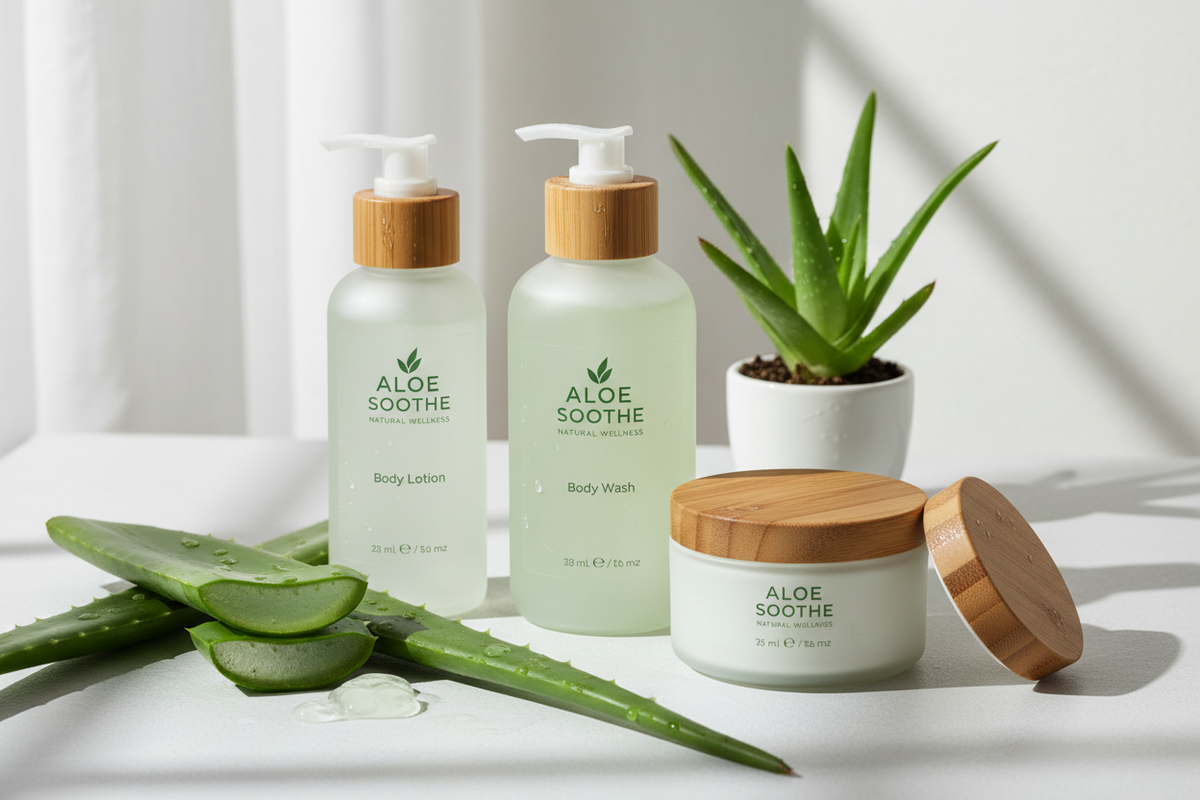 Aloe Vera Body Care