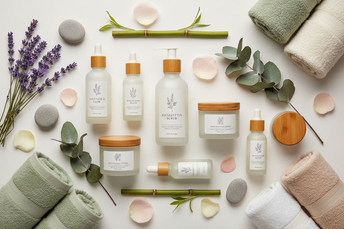 Aromatherapy Body