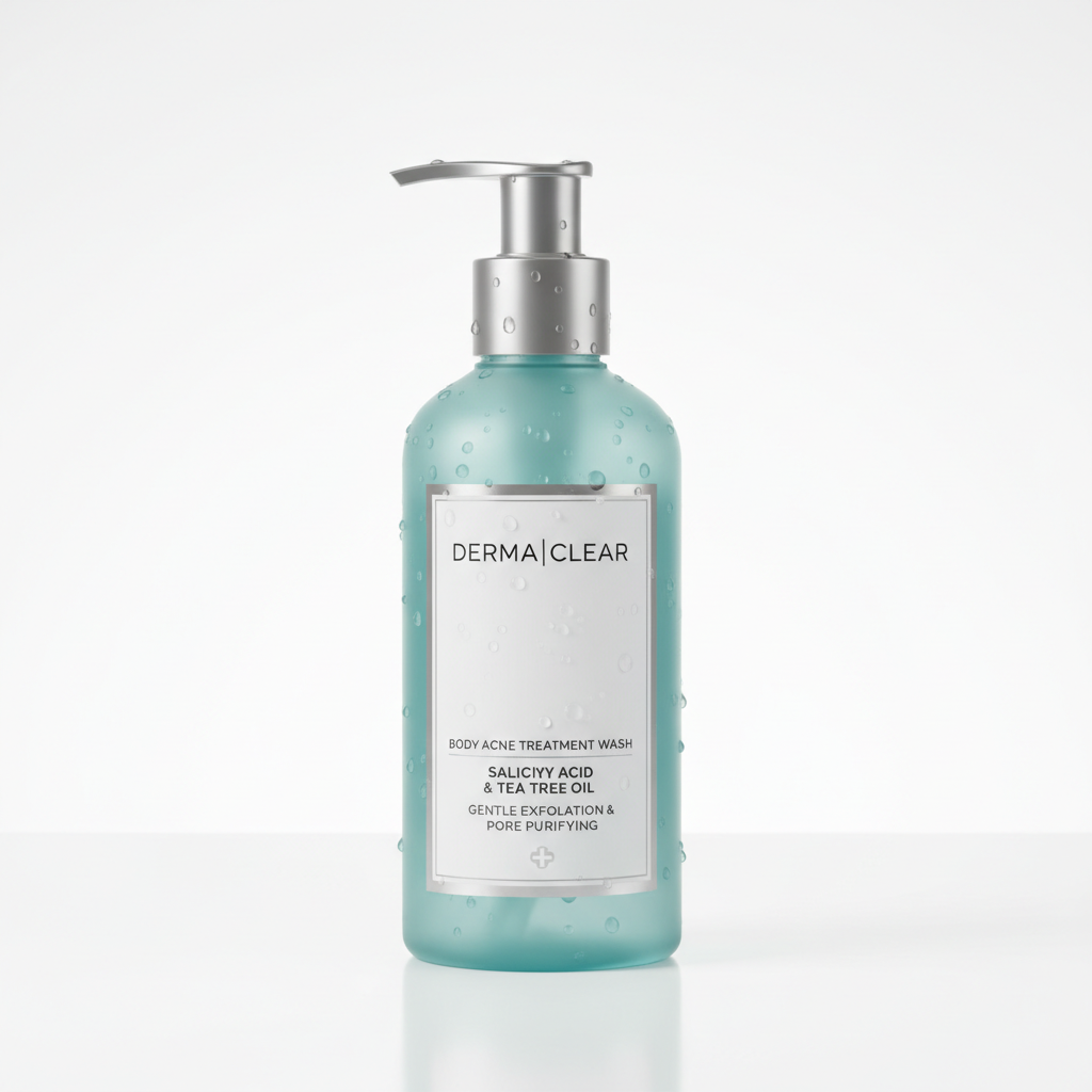 Body Acne Wash