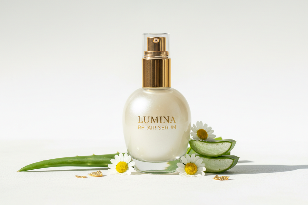 Body Repair Serum