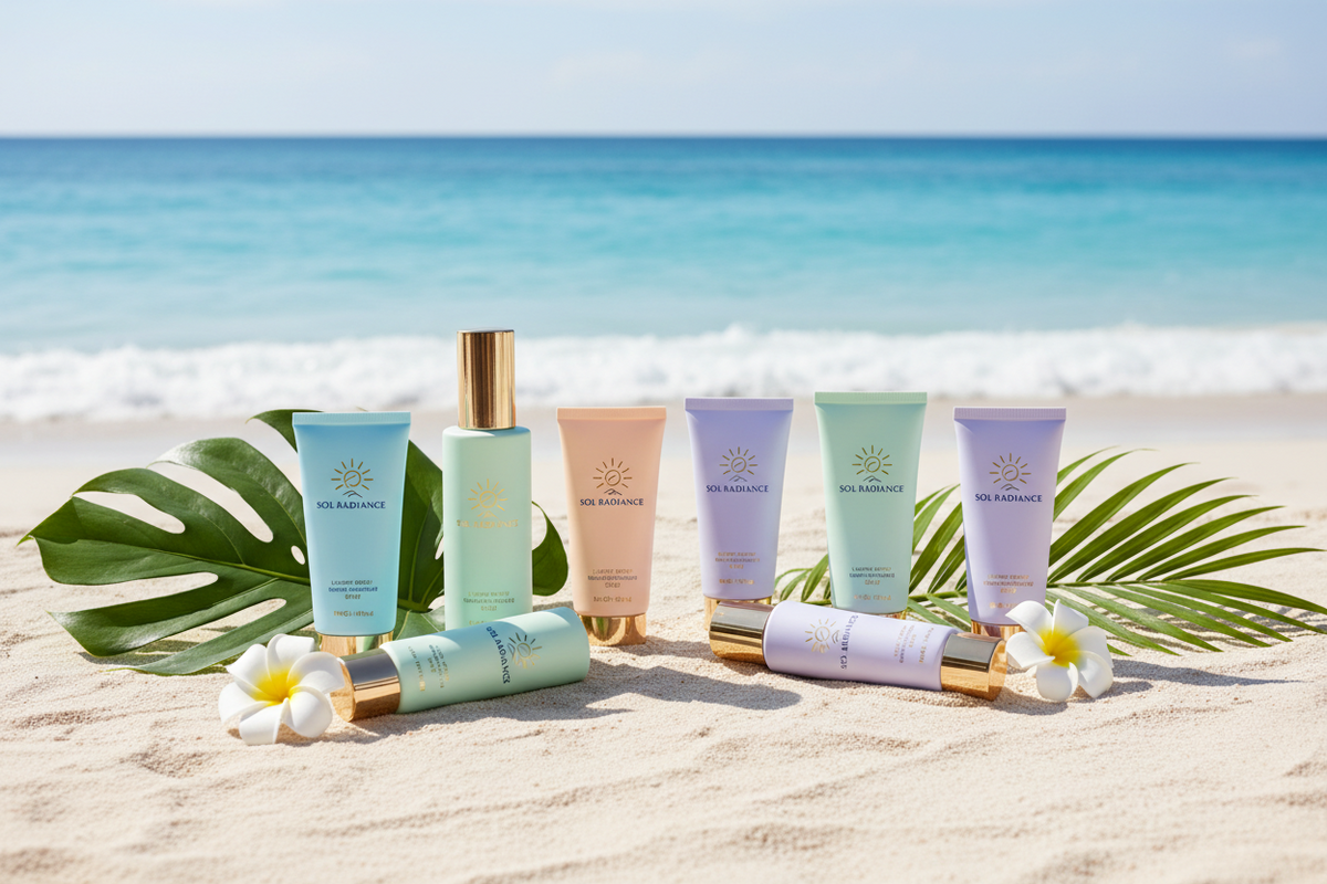 Body Sunscreen