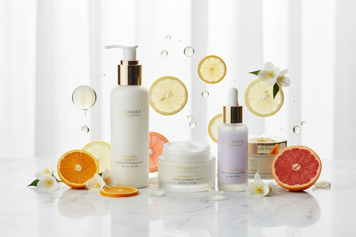 Brightening Body Care