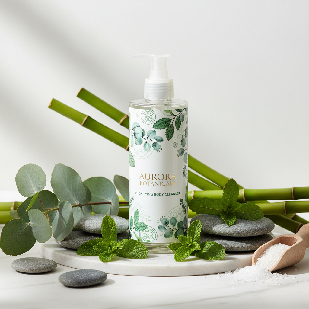 Detox Body Cleanser