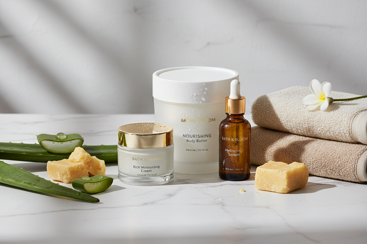 Dry Skin Repair