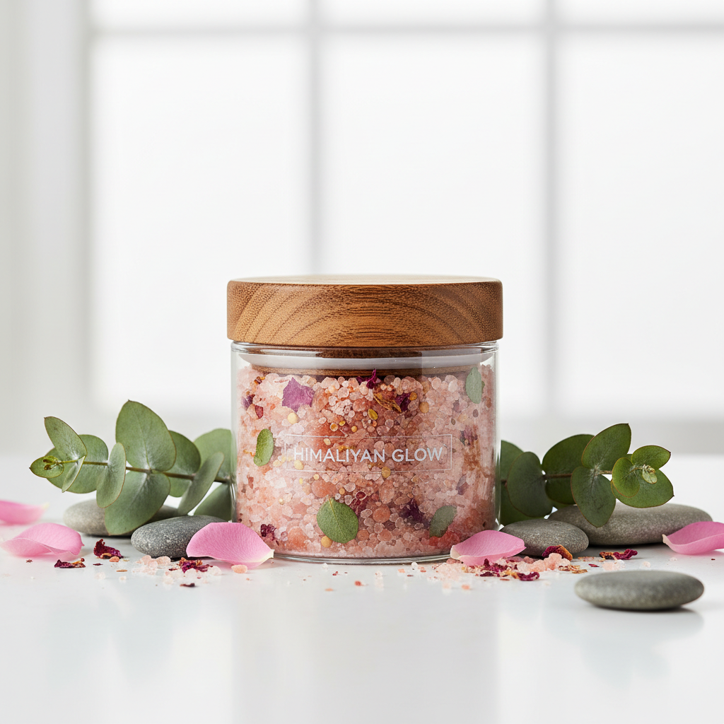 Exfoliating Body Scrub