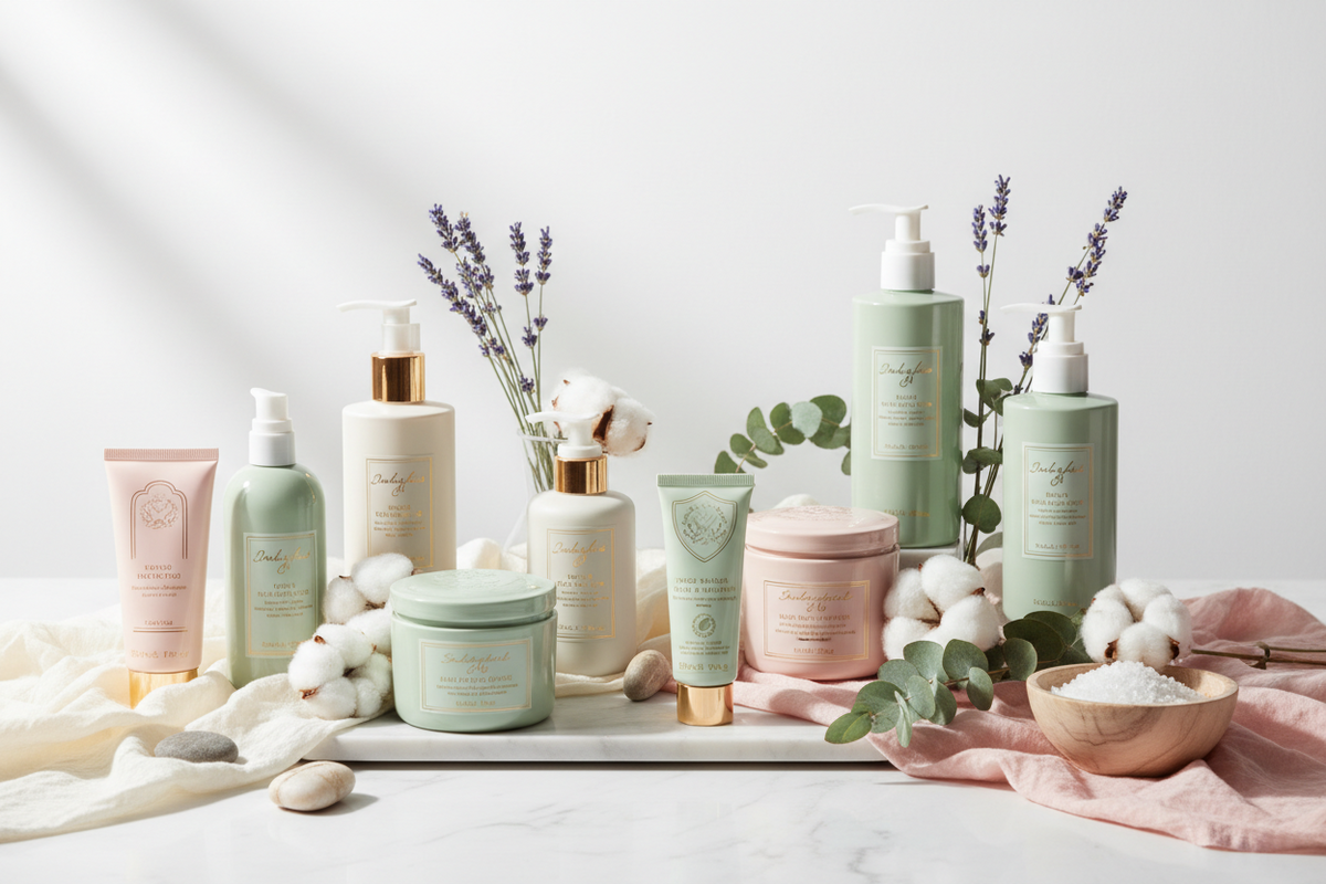 Hand & Body Care