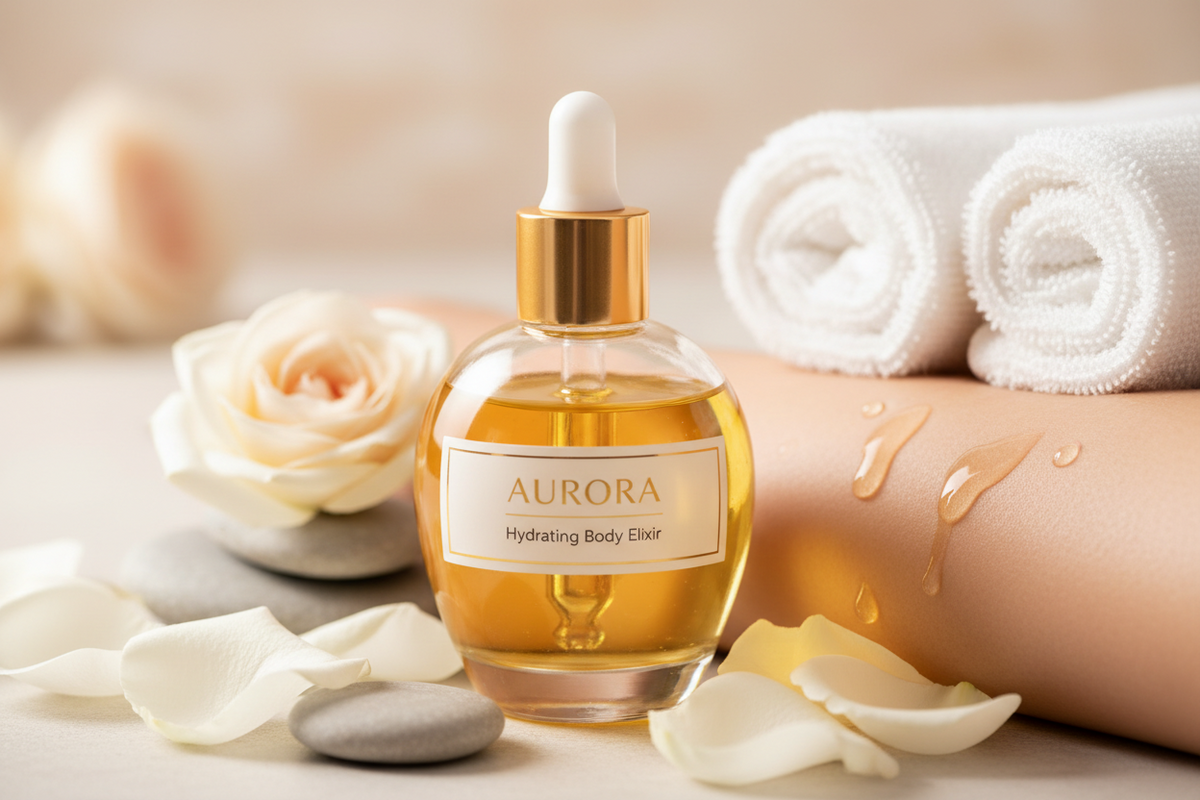Hydrating Body Oil
