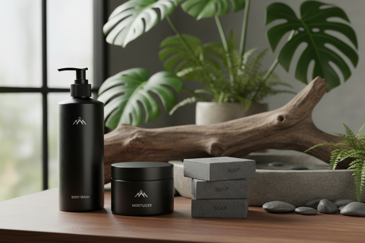Men's Body Care