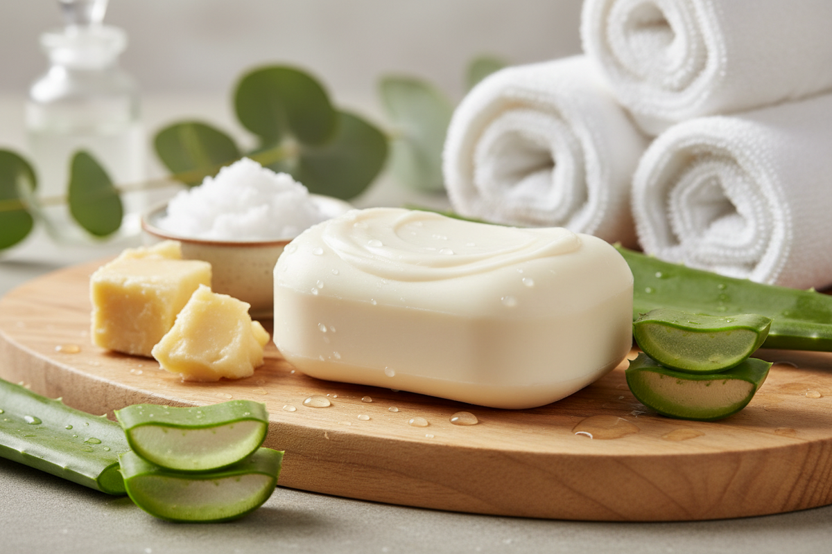 Moisturizing Soap