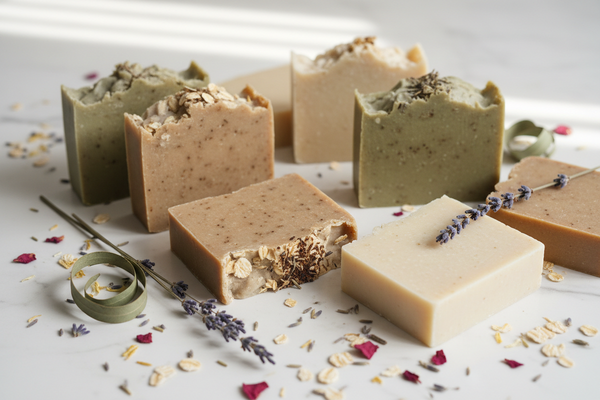 Natural Bar Soap