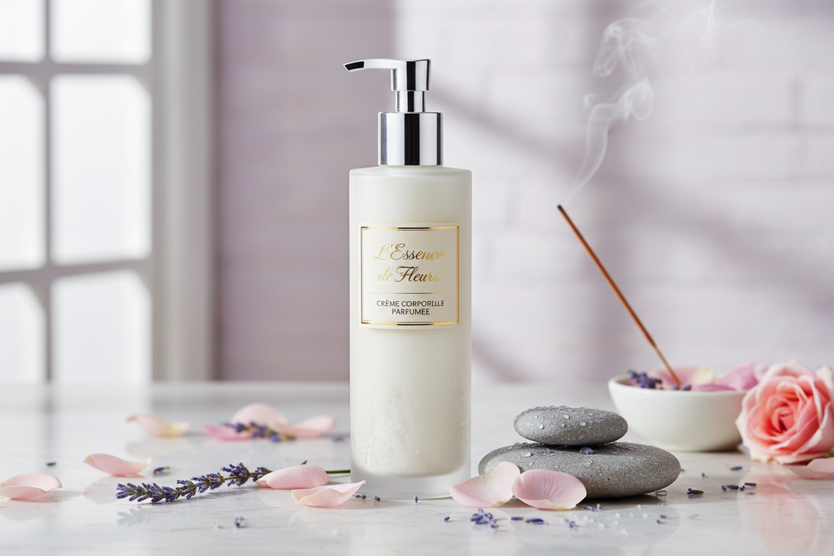 Perfumed Body Lotion
