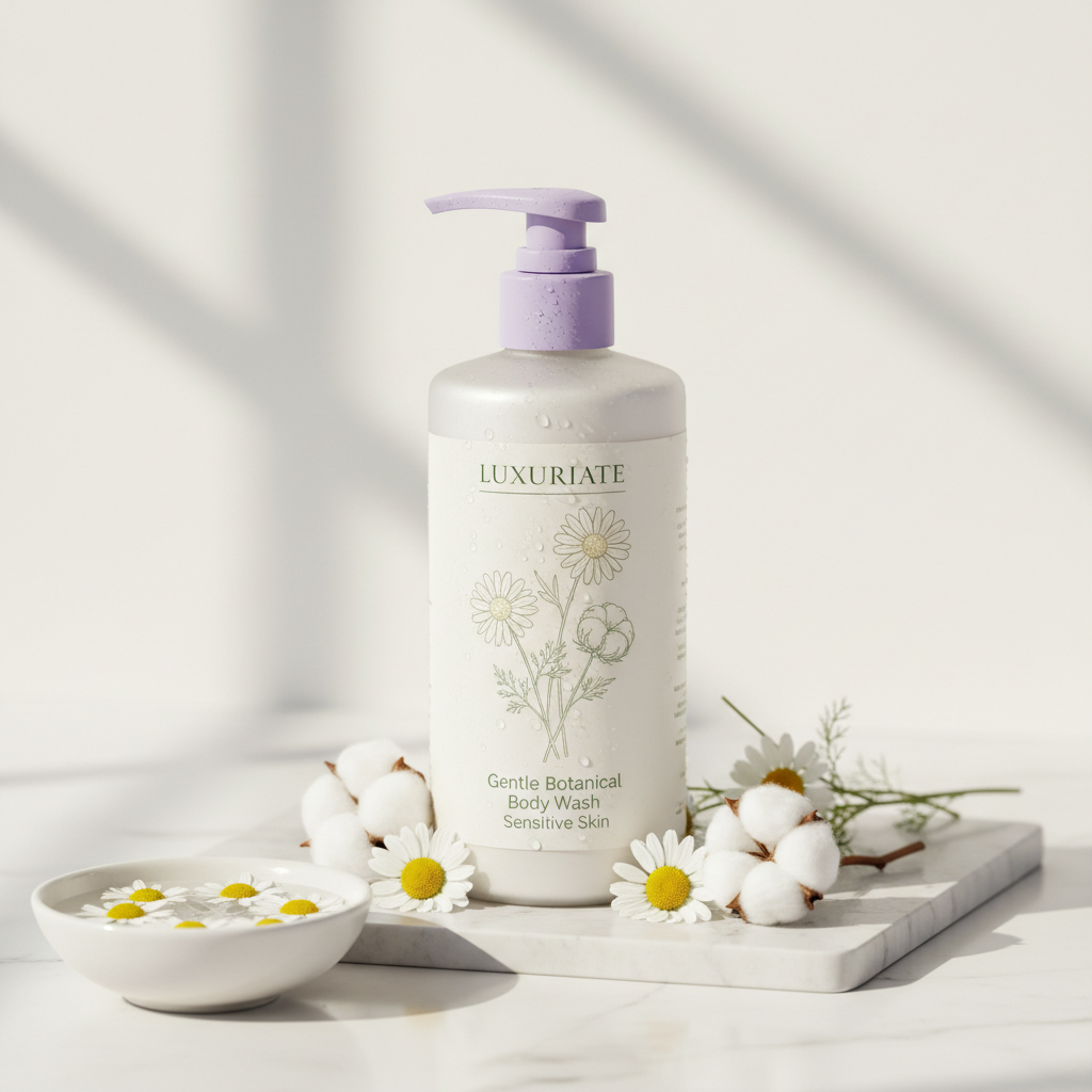 Sensitive Skin Body Wash